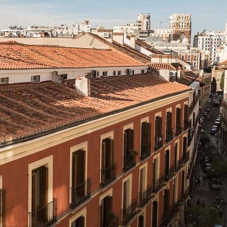 Alfonso XIII Apartment Мадрид Екстериор снимка