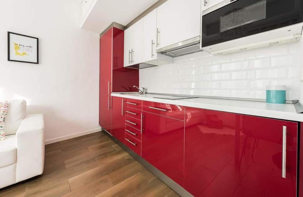 Alfonso XIII Apartment Мадрид Екстериор снимка