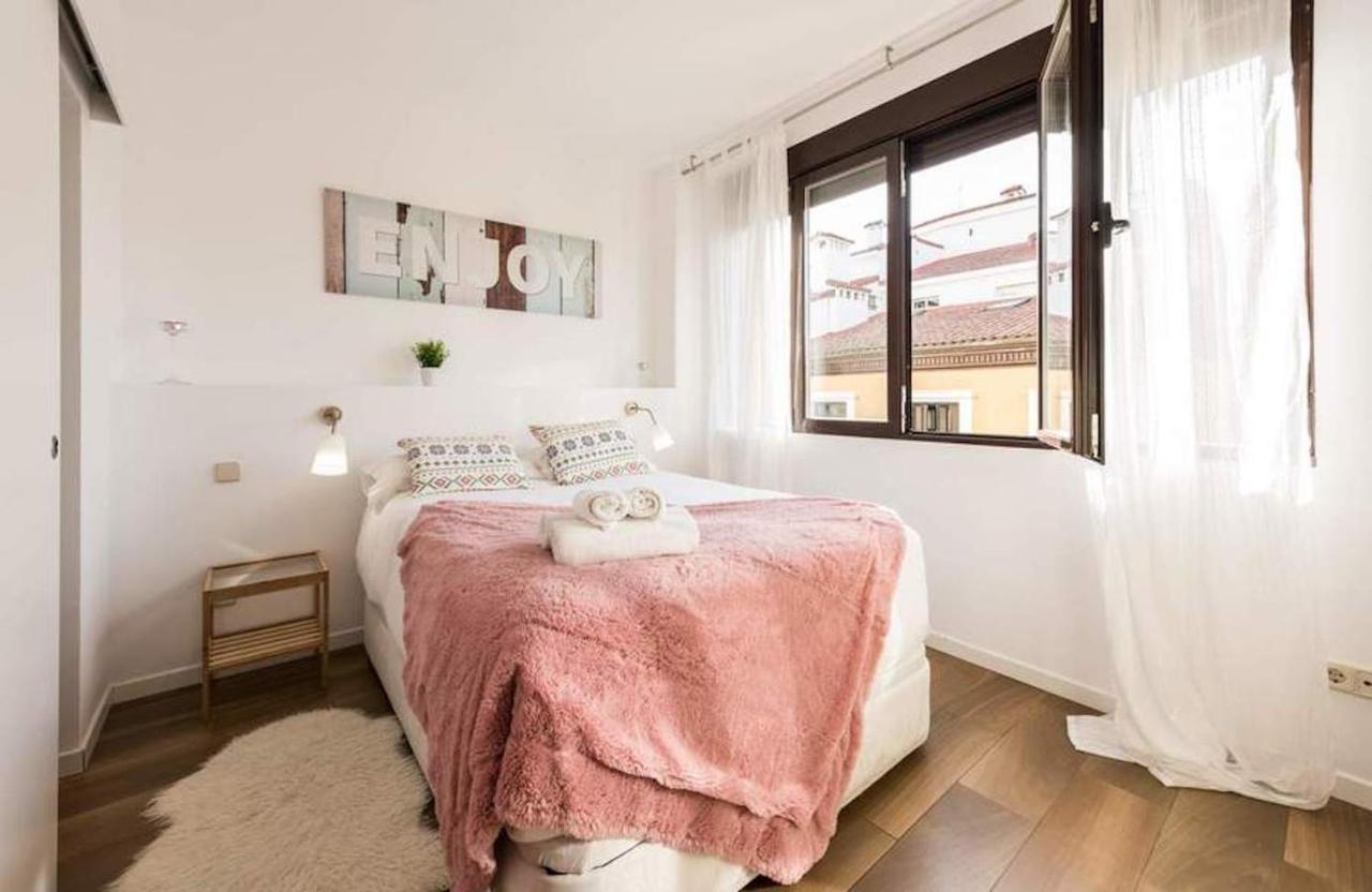 Alfonso XIII Apartment Мадрид Екстериор снимка