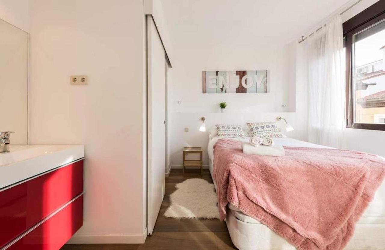 Alfonso XIII Apartment Мадрид Екстериор снимка
