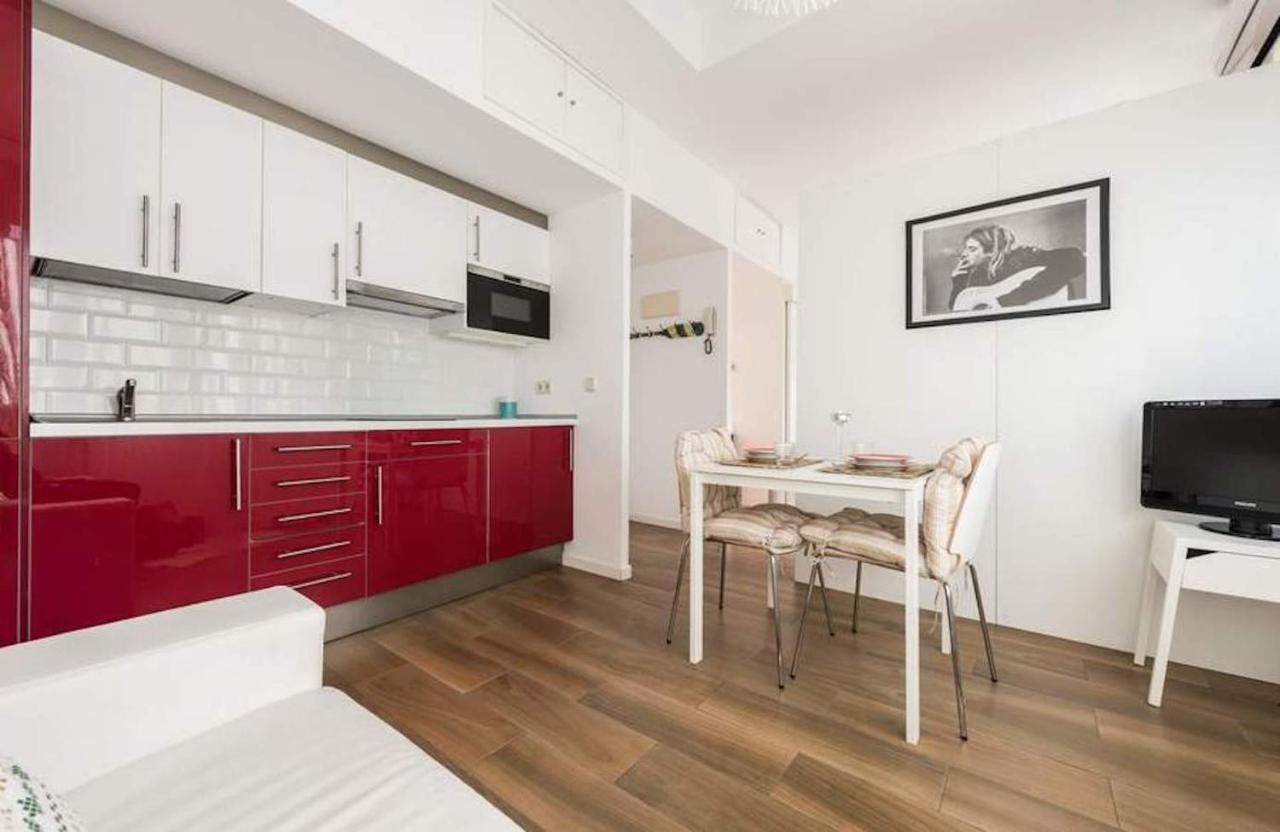Alfonso XIII Apartment Мадрид Екстериор снимка