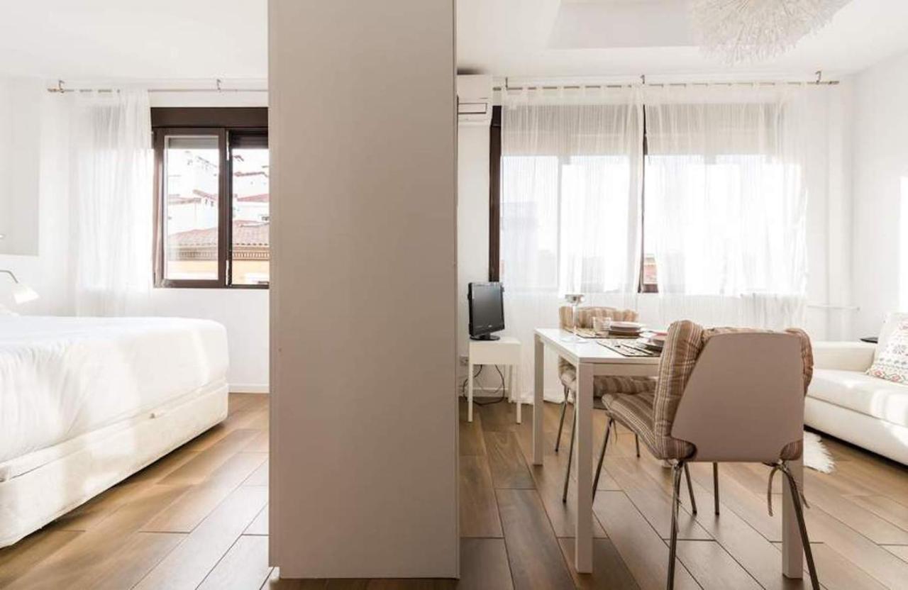 Alfonso XIII Apartment Мадрид Екстериор снимка