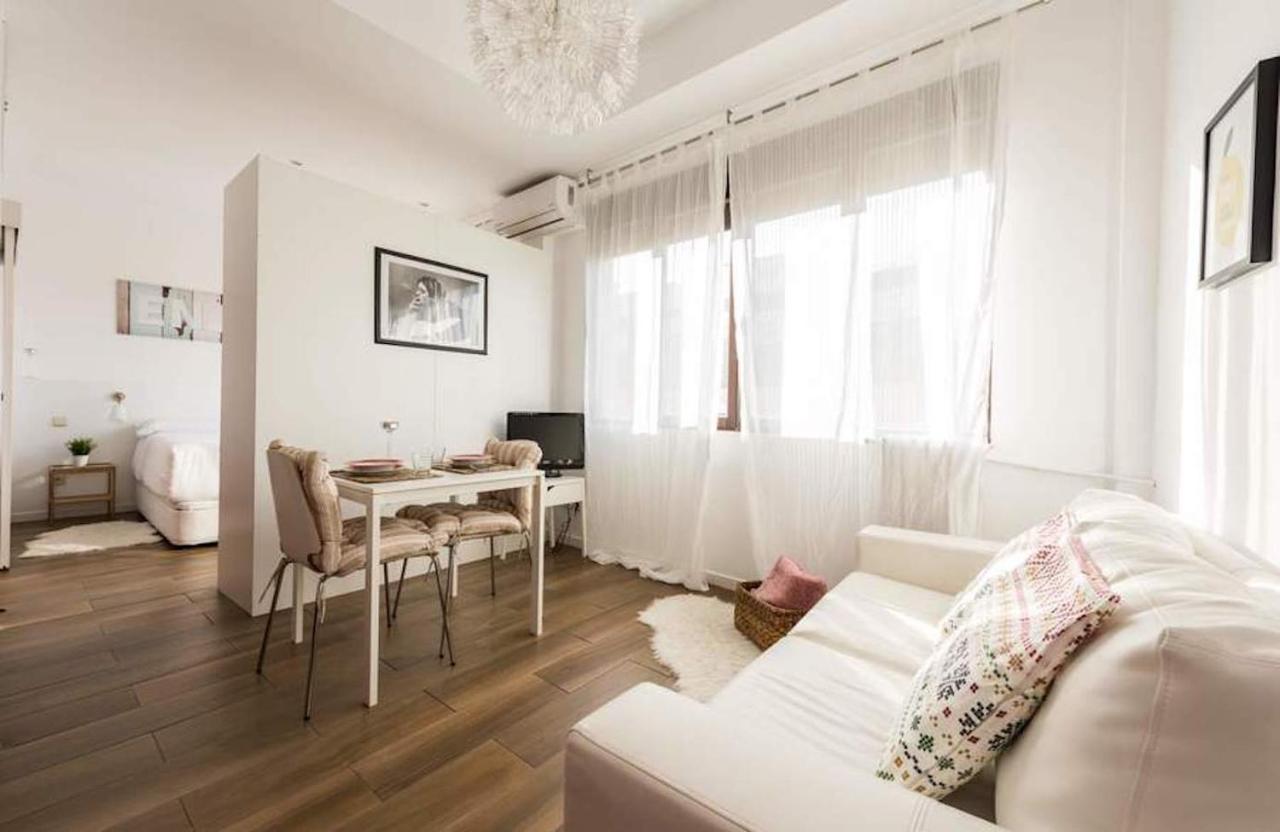 Alfonso XIII Apartment Мадрид Екстериор снимка