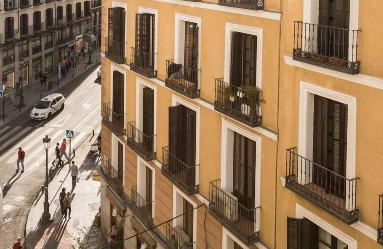 Alfonso XIII Apartment Мадрид Екстериор снимка