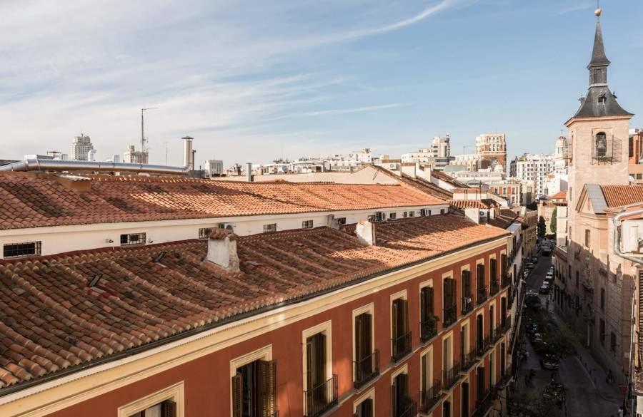 Alfonso XIII Apartment Мадрид Екстериор снимка
