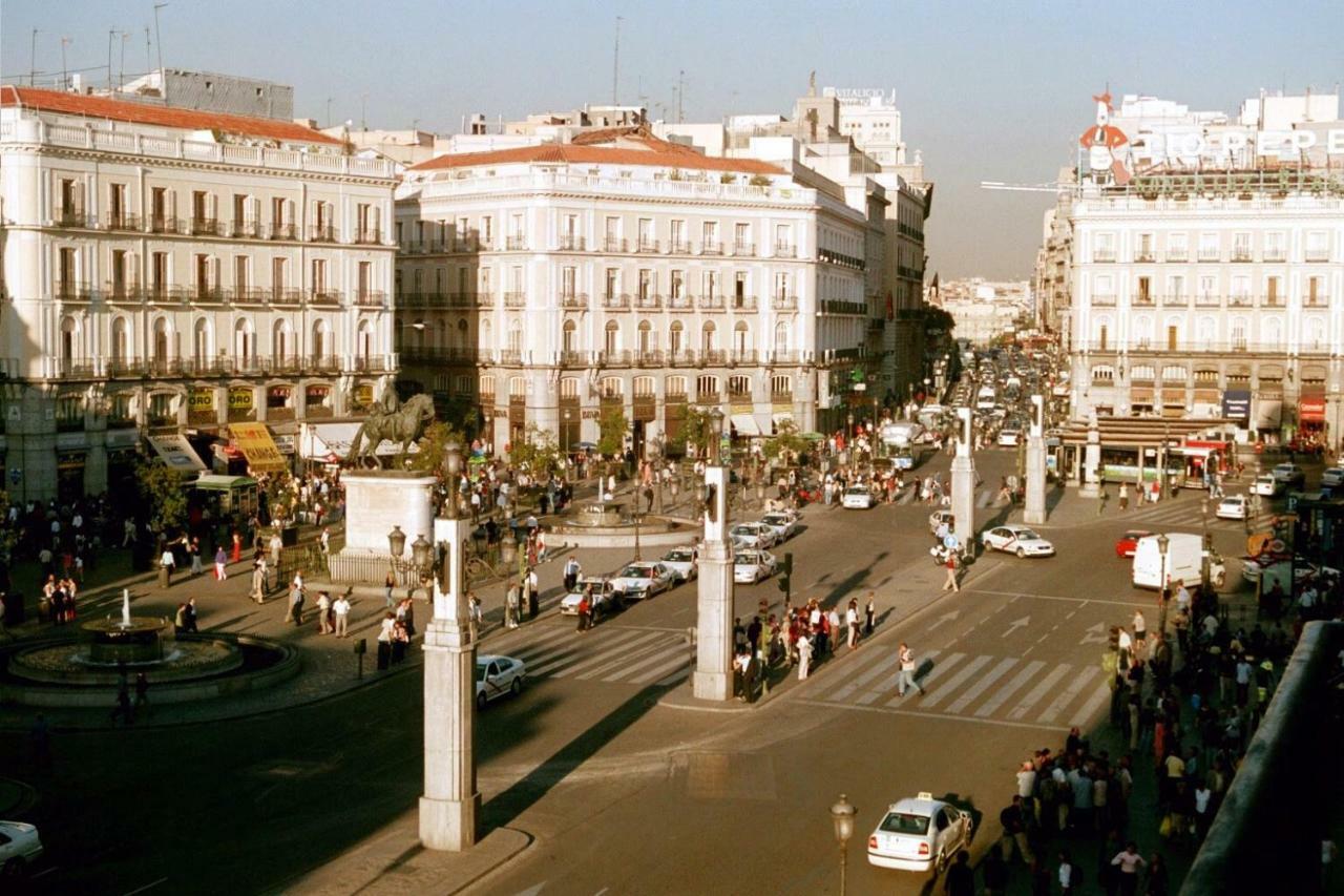 Alfonso XIII Apartment Мадрид Екстериор снимка